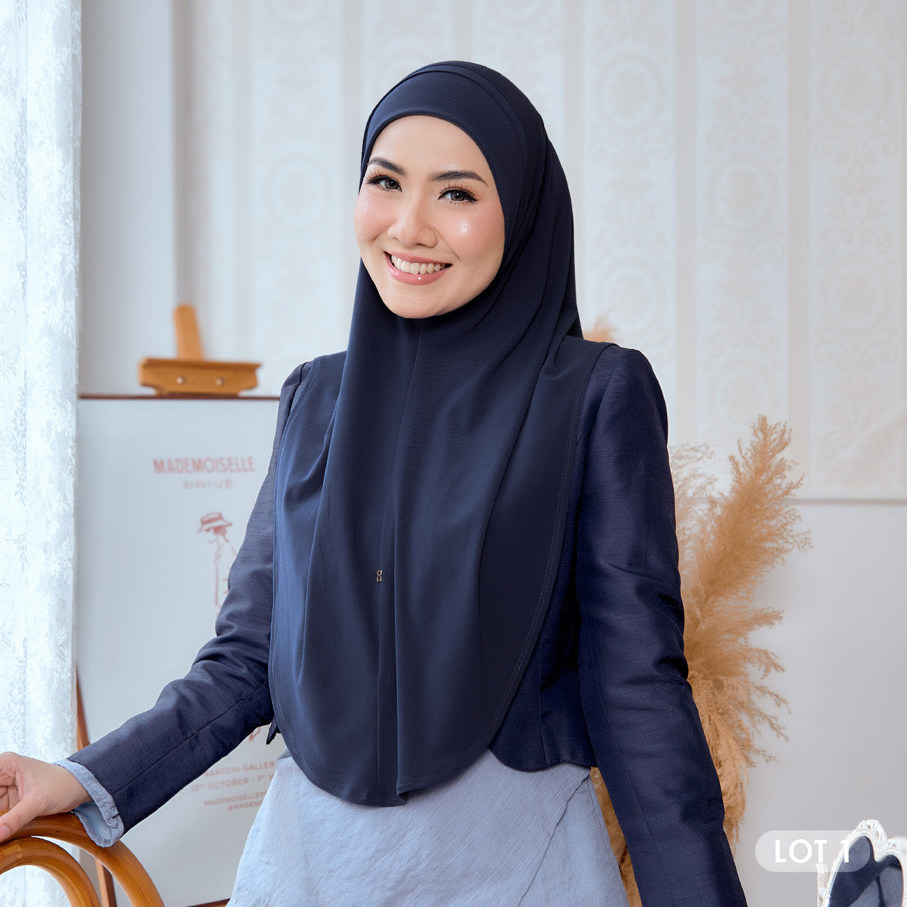 SO-MARJAN TWILL NC 2.0 in DARK BLUE