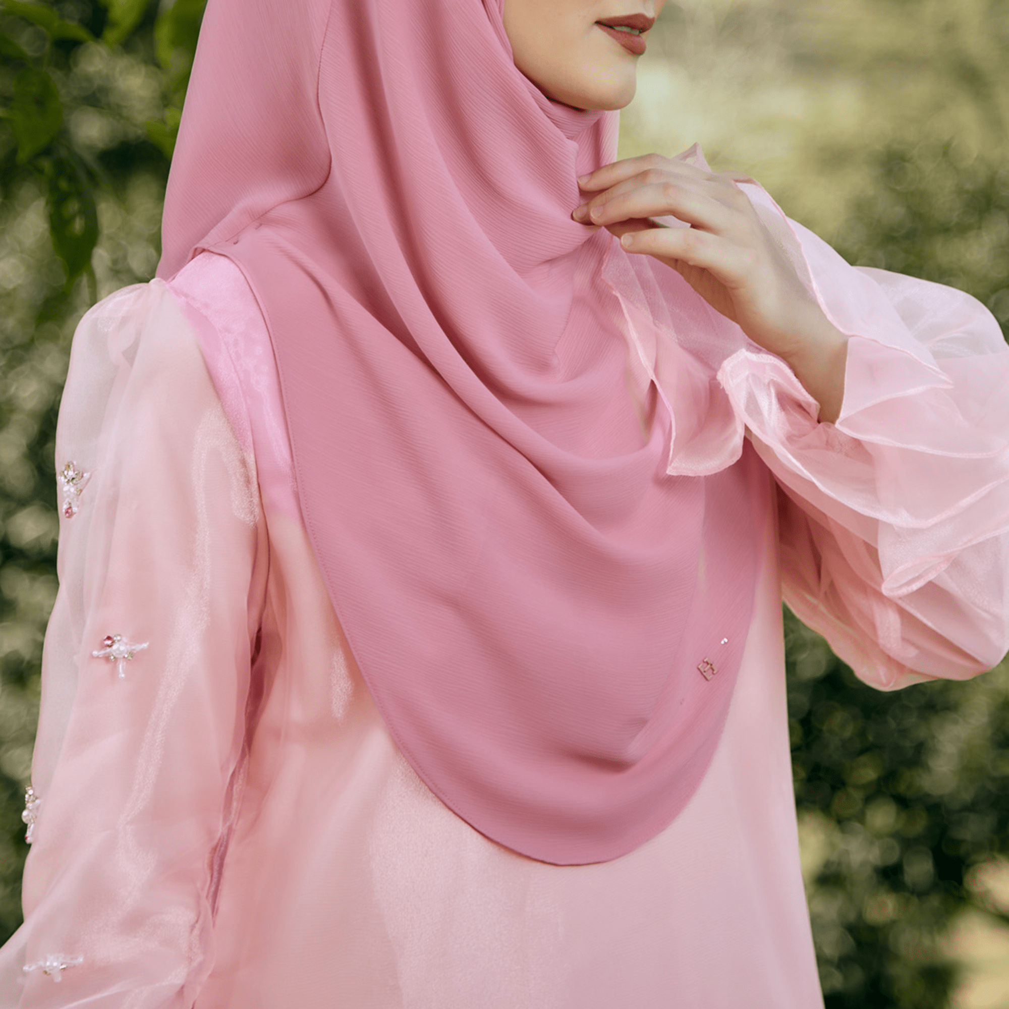 DREAMY-SO in DAWN PINK