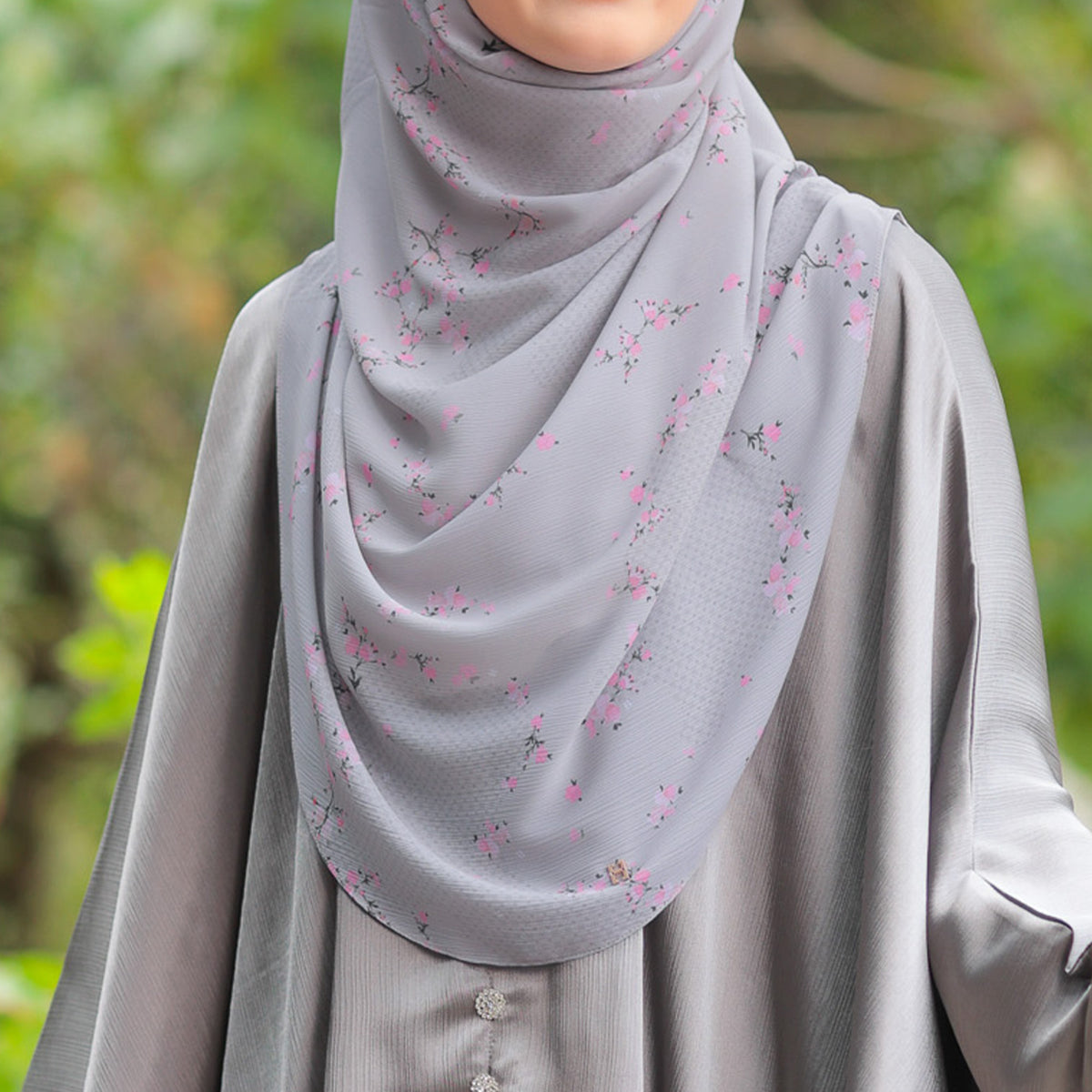 TWEELY-SO BASIC ETERNAL SPRING in DOVE GRAY
