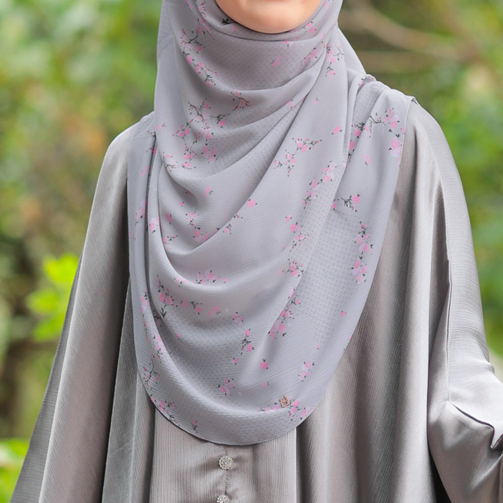 TWEELY-SO BASIC ETERNAL SPRING in DOVE GRAY