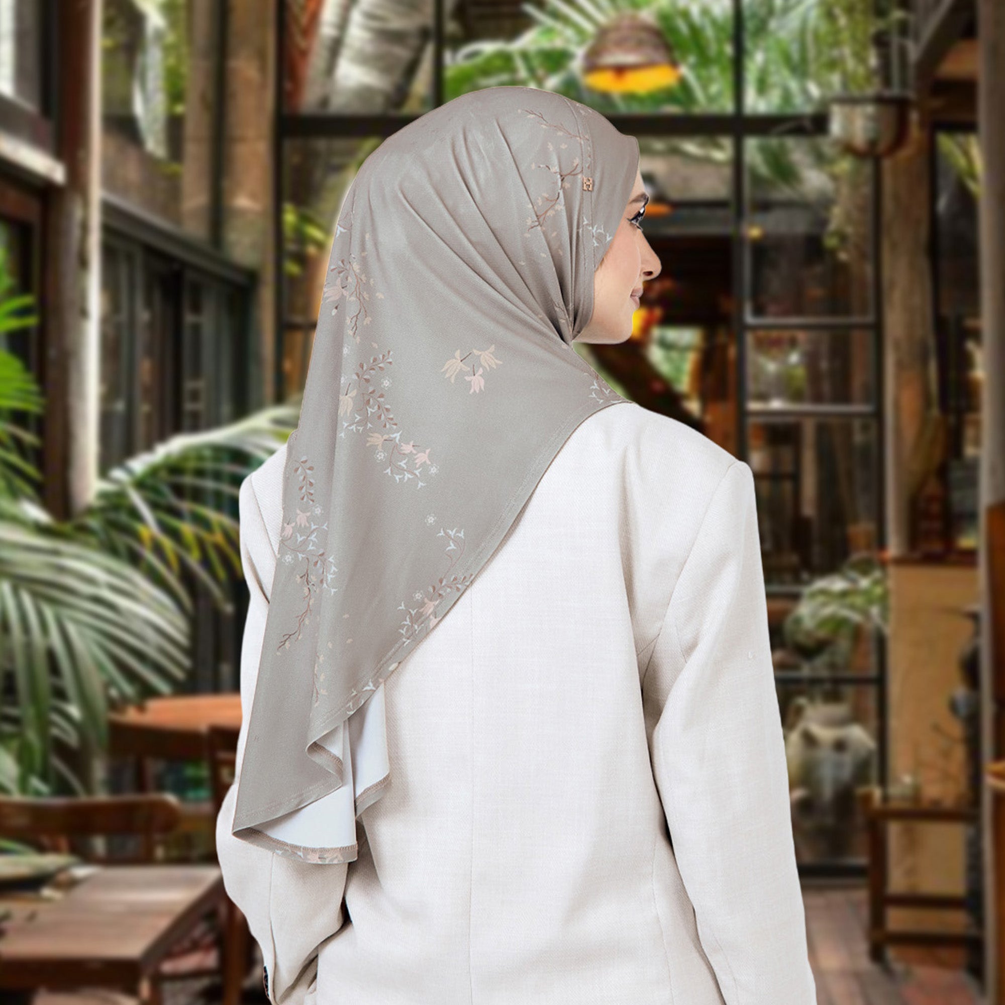 SO-BASIC ORNELLA in DRY SAGE