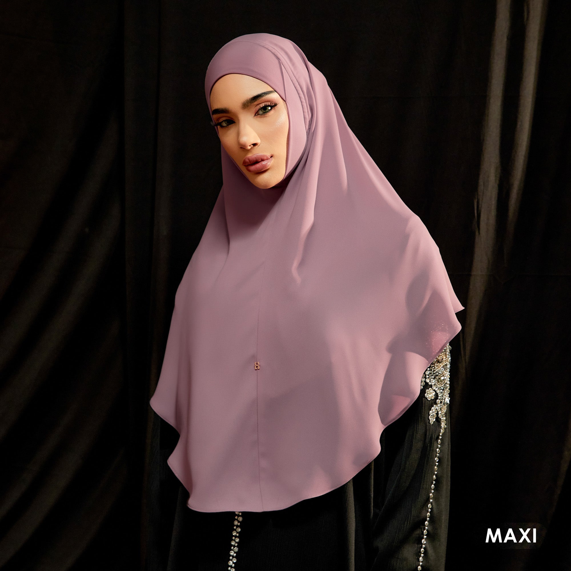 IMANLY-SO in DUSKY ROSE
