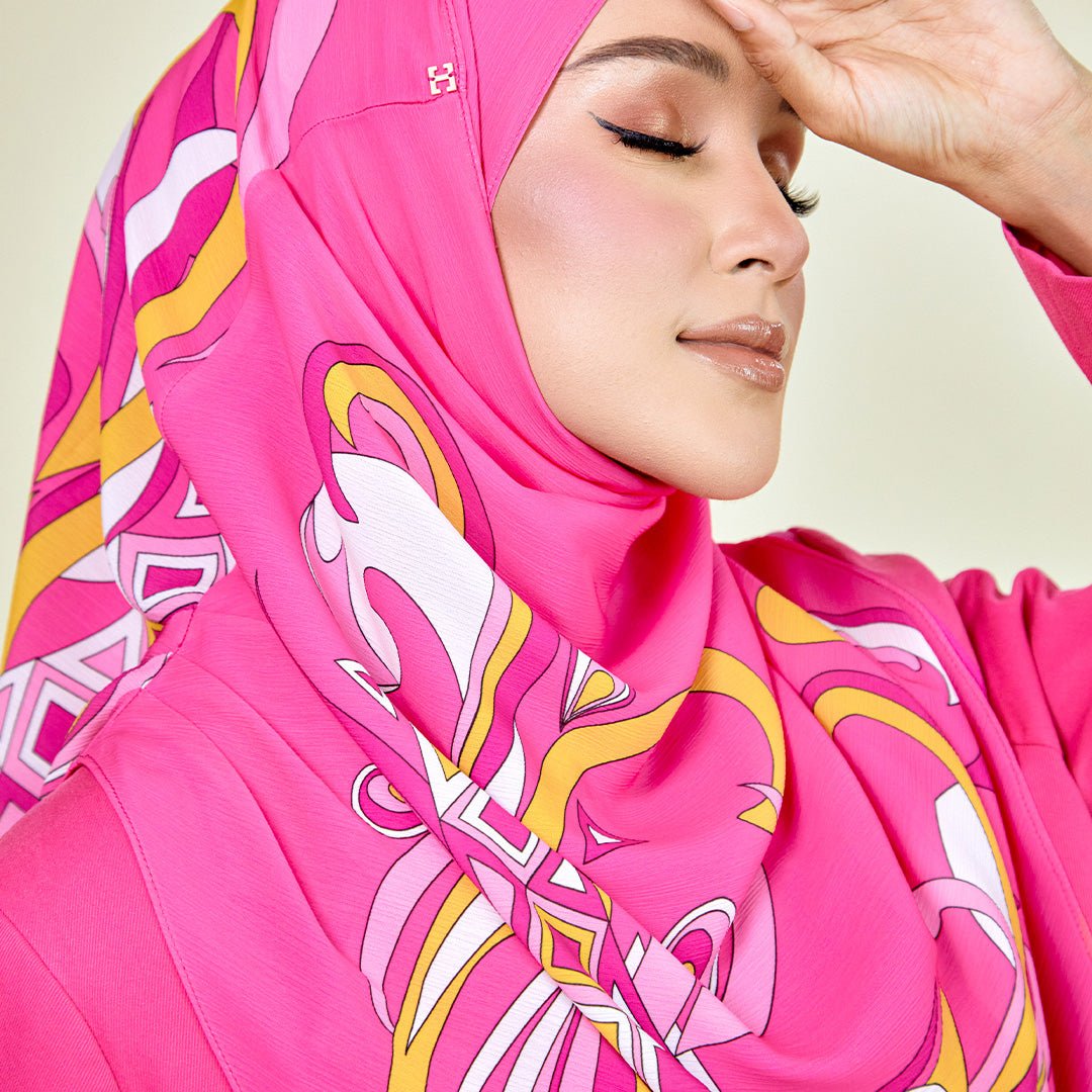 TWEELY-SO CHROMATIC CRAZE in FIERY PINK