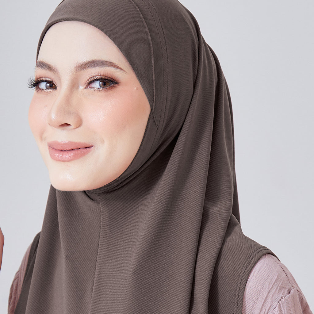 SO-MARJAN TWILL in GRANITE