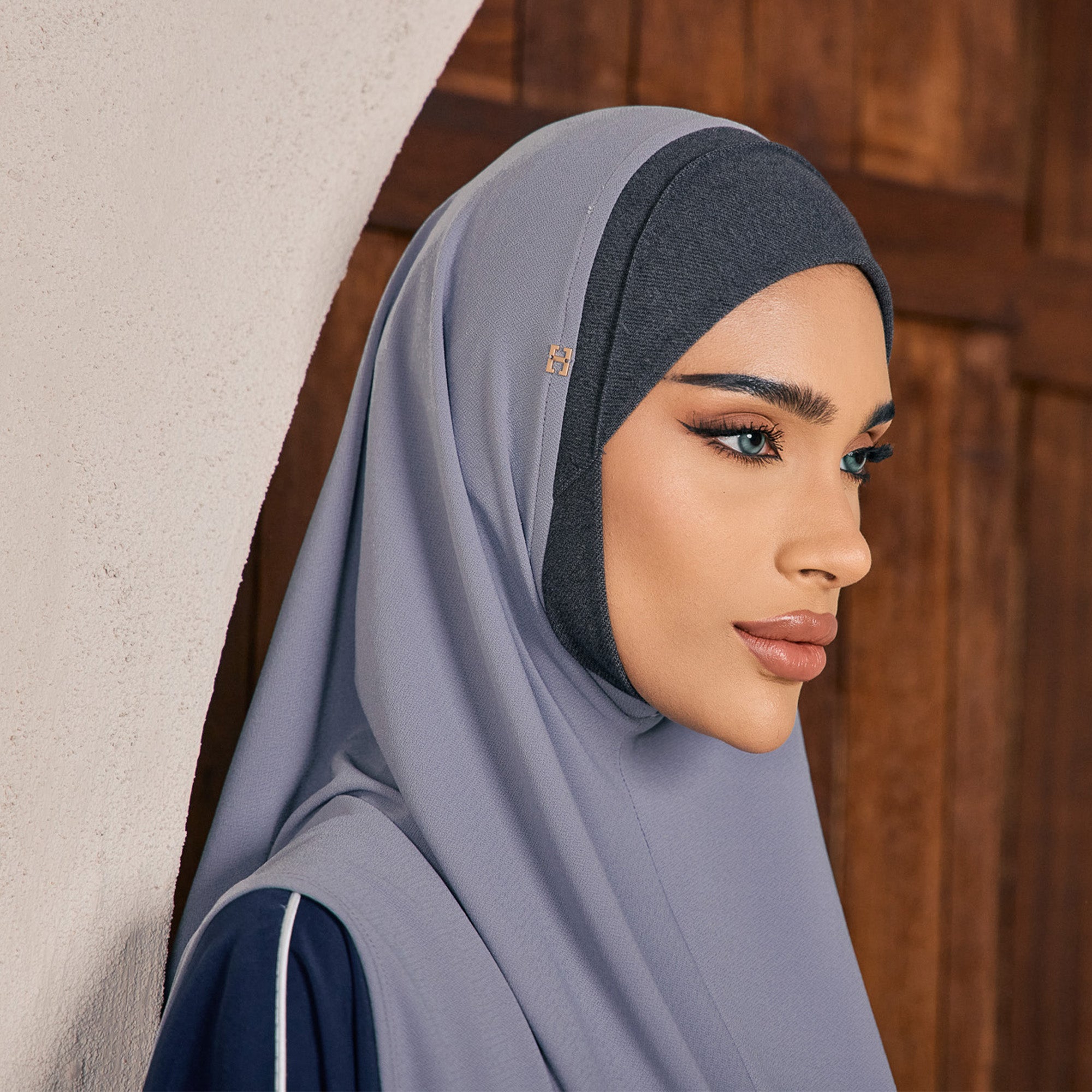 SO-MAHWISH in HOPE GRAY