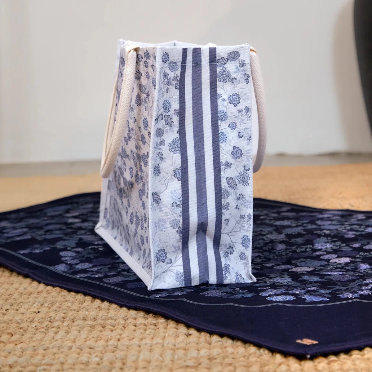 TO-LAUREL HAYAT in ICE BLUE