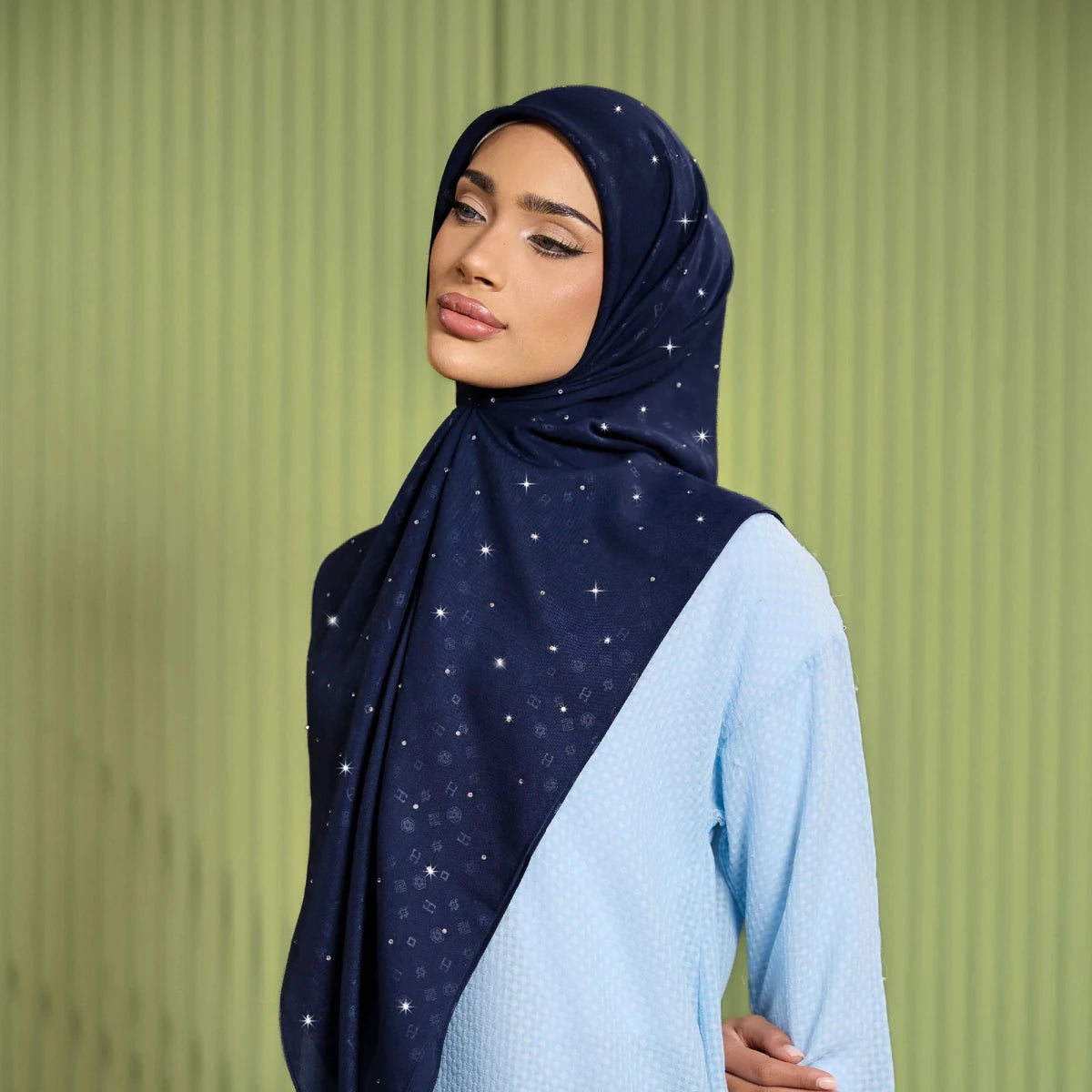 PS-INSCRIBED LUMINA in MIDNIGHT BLUE