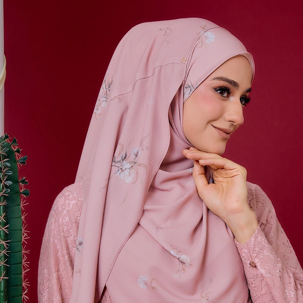 FABLY-SO MEZORA in MISTY ROSE
