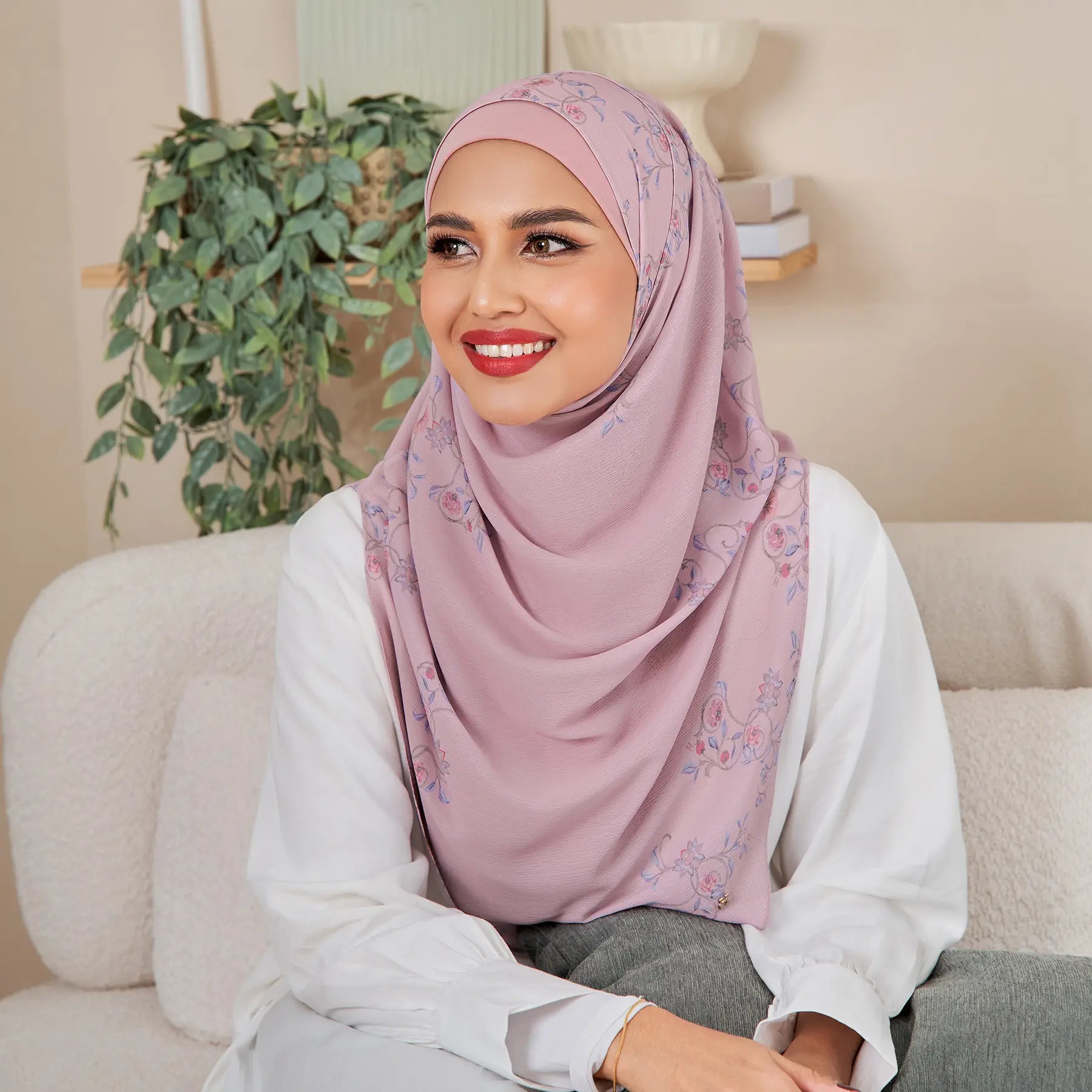 DREAMY-SO ISTANBUL CHARM in MATTE ROSE