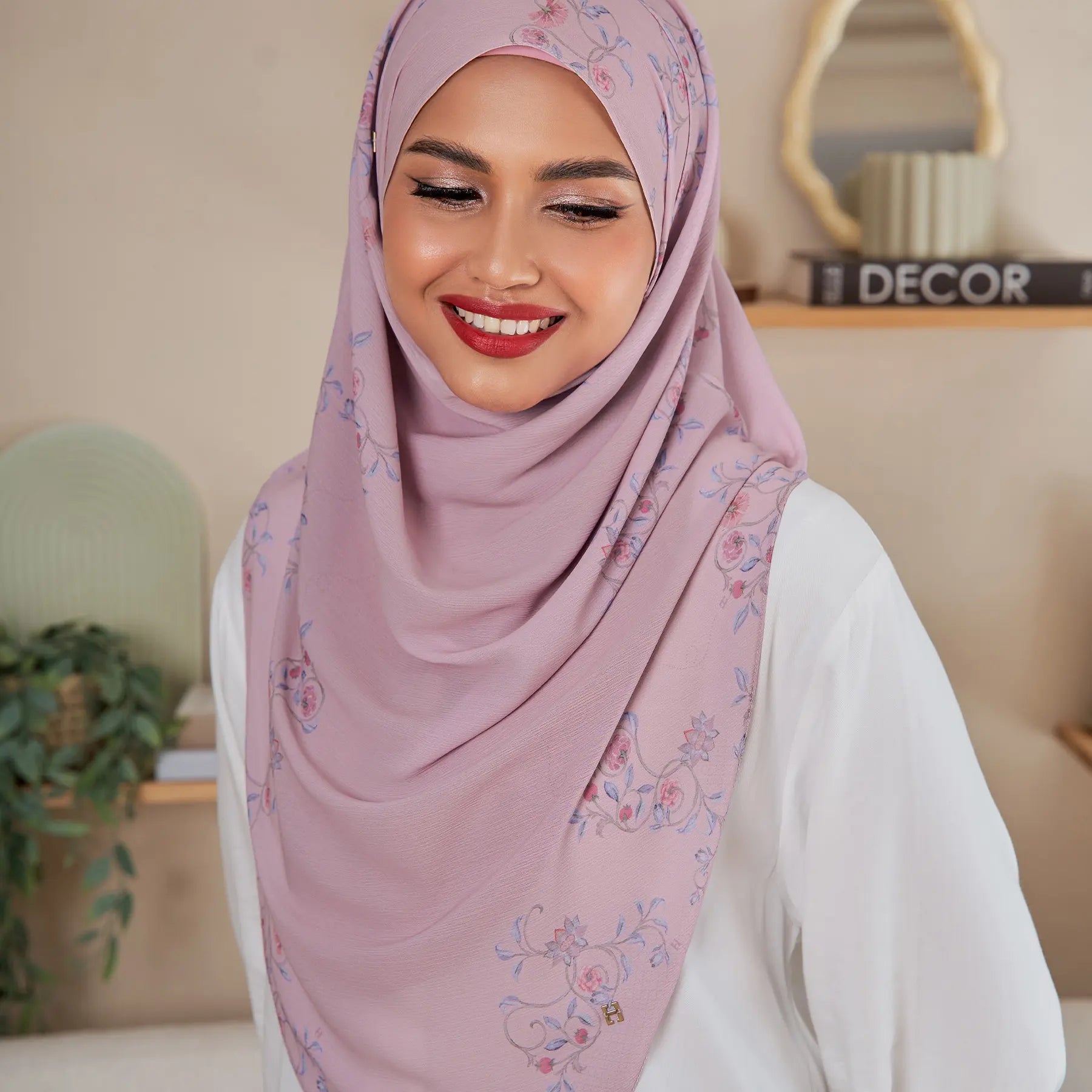DREAMY-SO ISTANBUL CHARM in MATTE ROSE