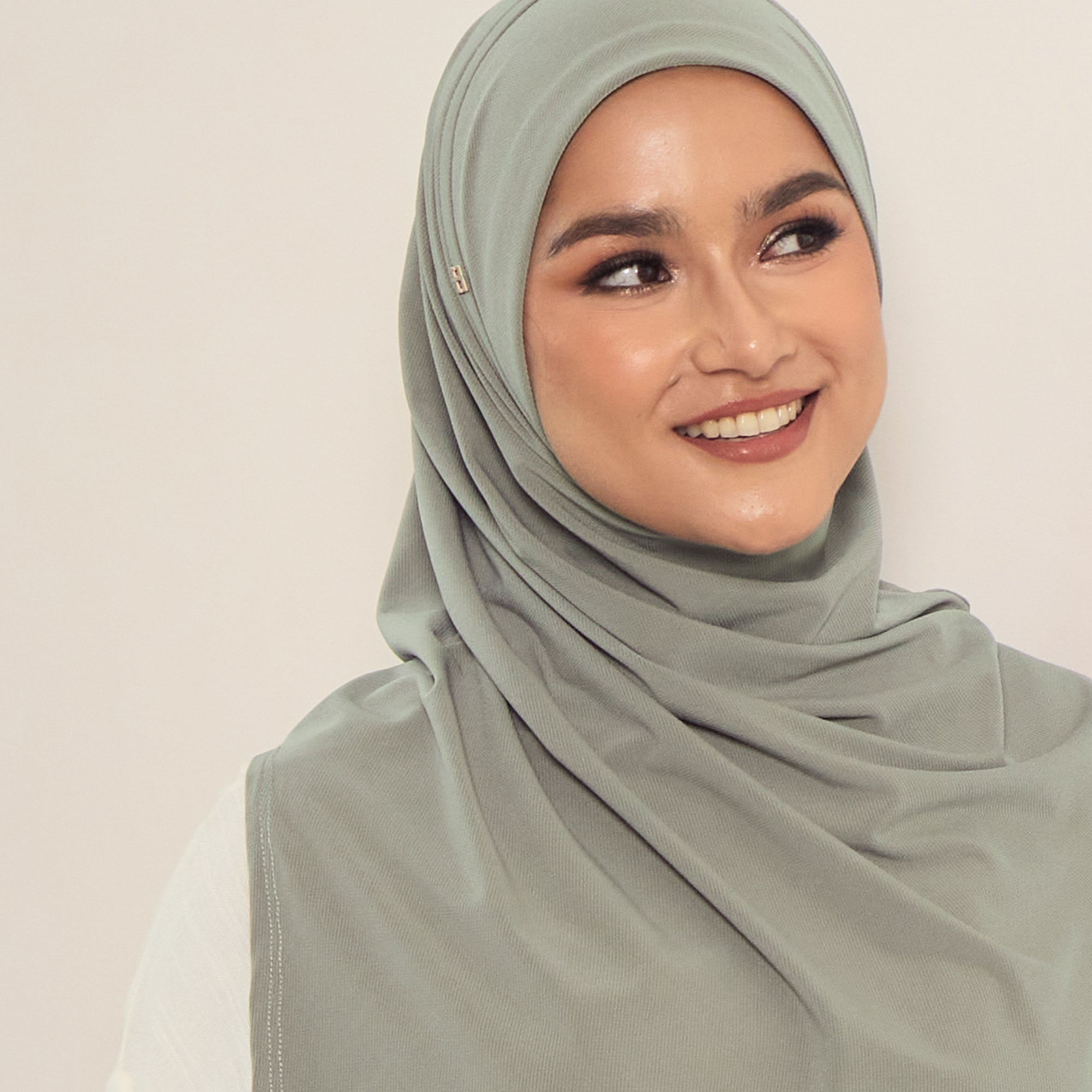 SO-SNAZZY TWILL SSC in MILKY KIWI