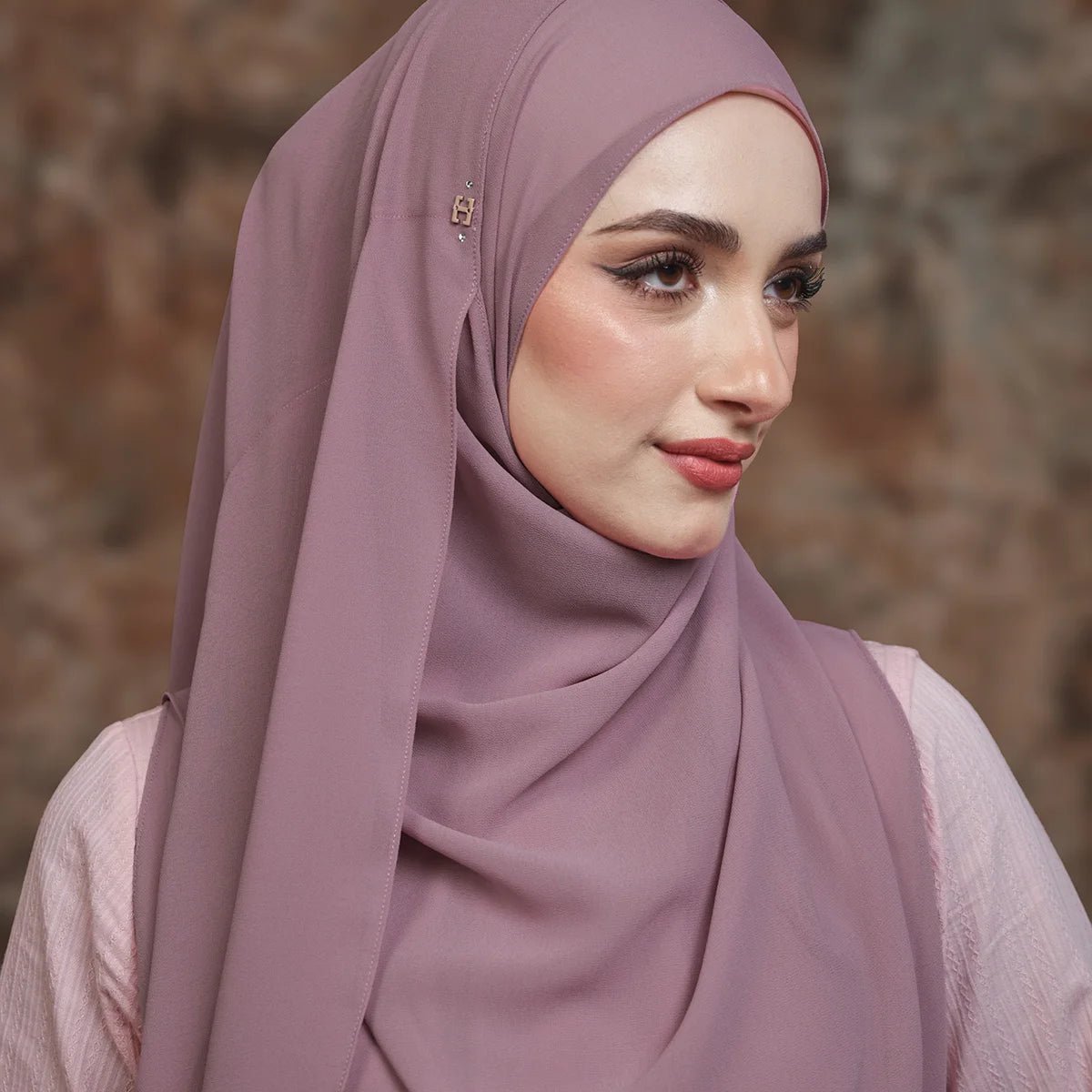 PRETTILY-SO in MUSK ROSE
