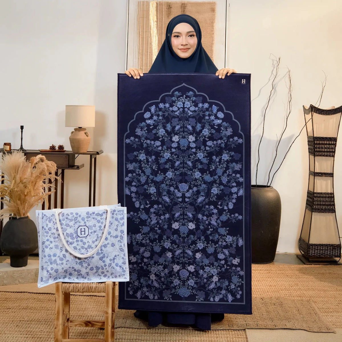 SAJDA HAYAT in NAVY