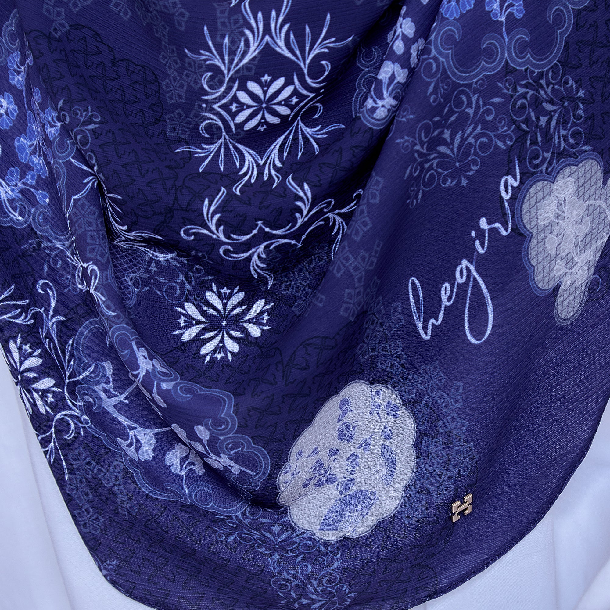 TWEELY-SO PORCELAIN in NAVY