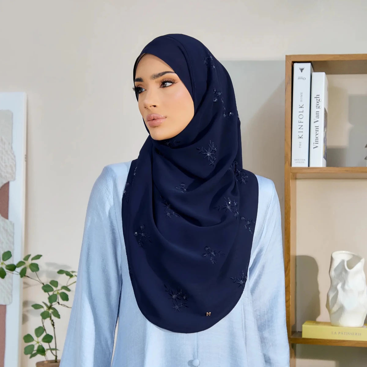 TWEELY-SO LUXE ELARA in NAVY