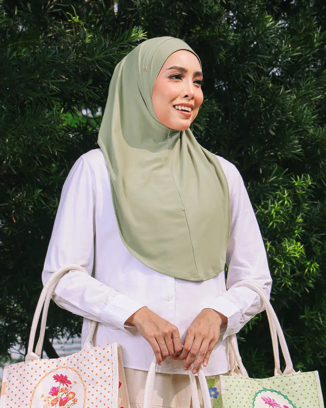SO-MARJAN TWILL NC in OREGANO SPICE