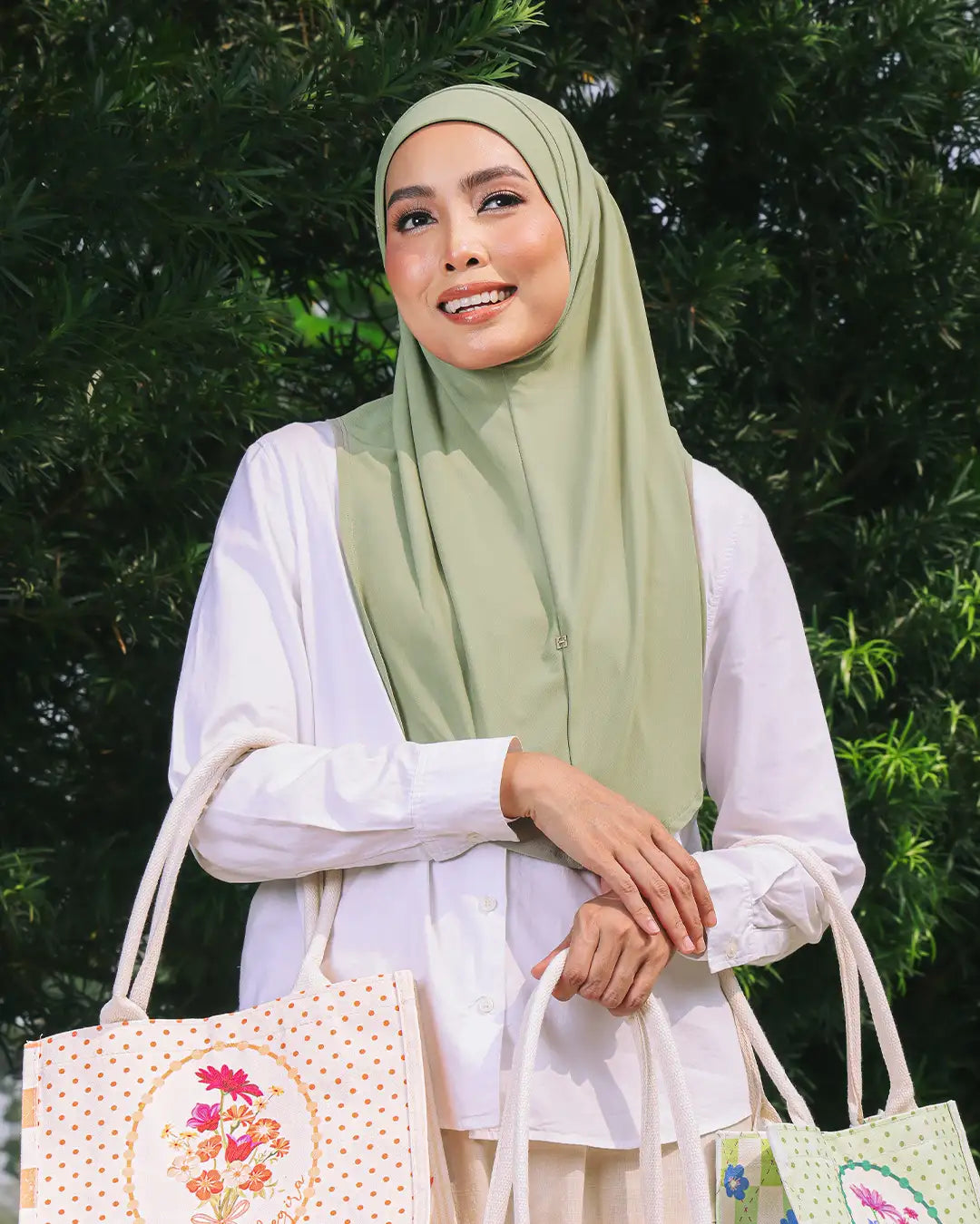 SO-MARJAN TWILL NC in OREGANO SPICE