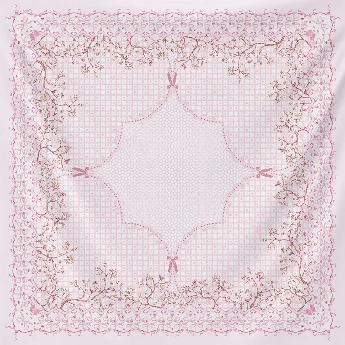PS-CANDY VOILE in OFF WHITE