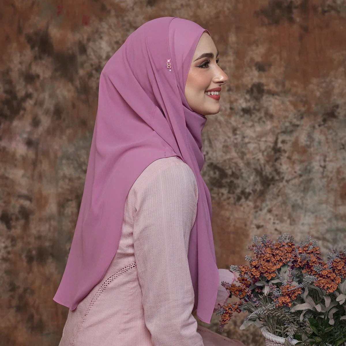 PRETTILY-SO in ORCHID