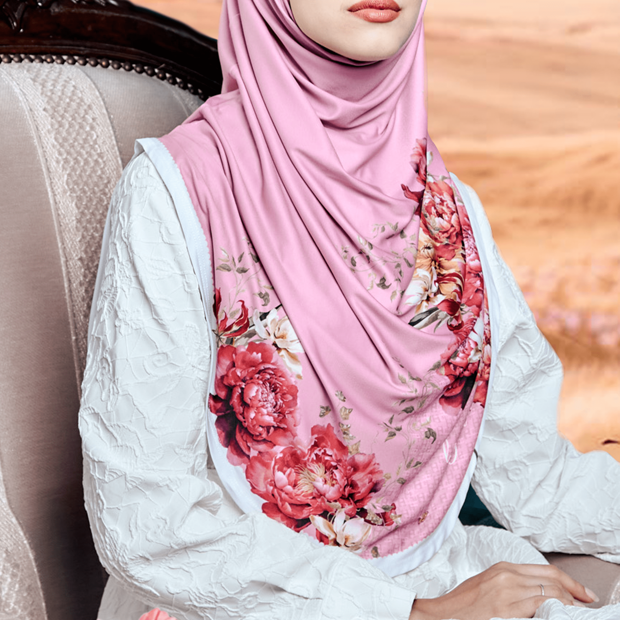 SO-AMORA OPULENT in PASSION PINK
