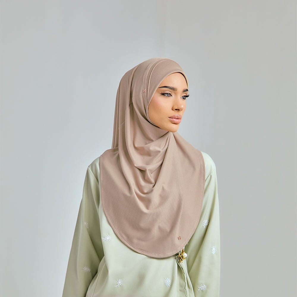 SO-MAREYYA in PEACHY ASH