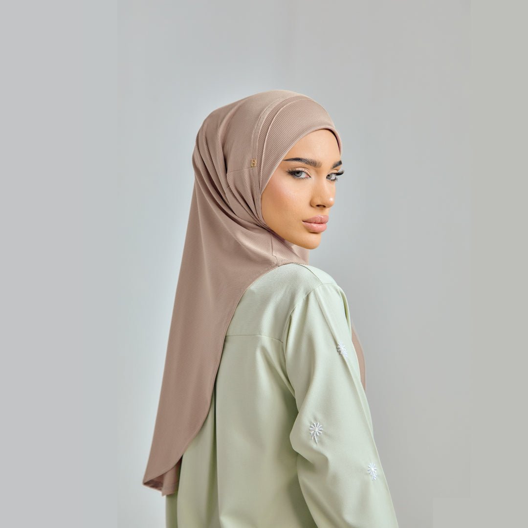 SO-MAREYYA in PEACHY ASH
