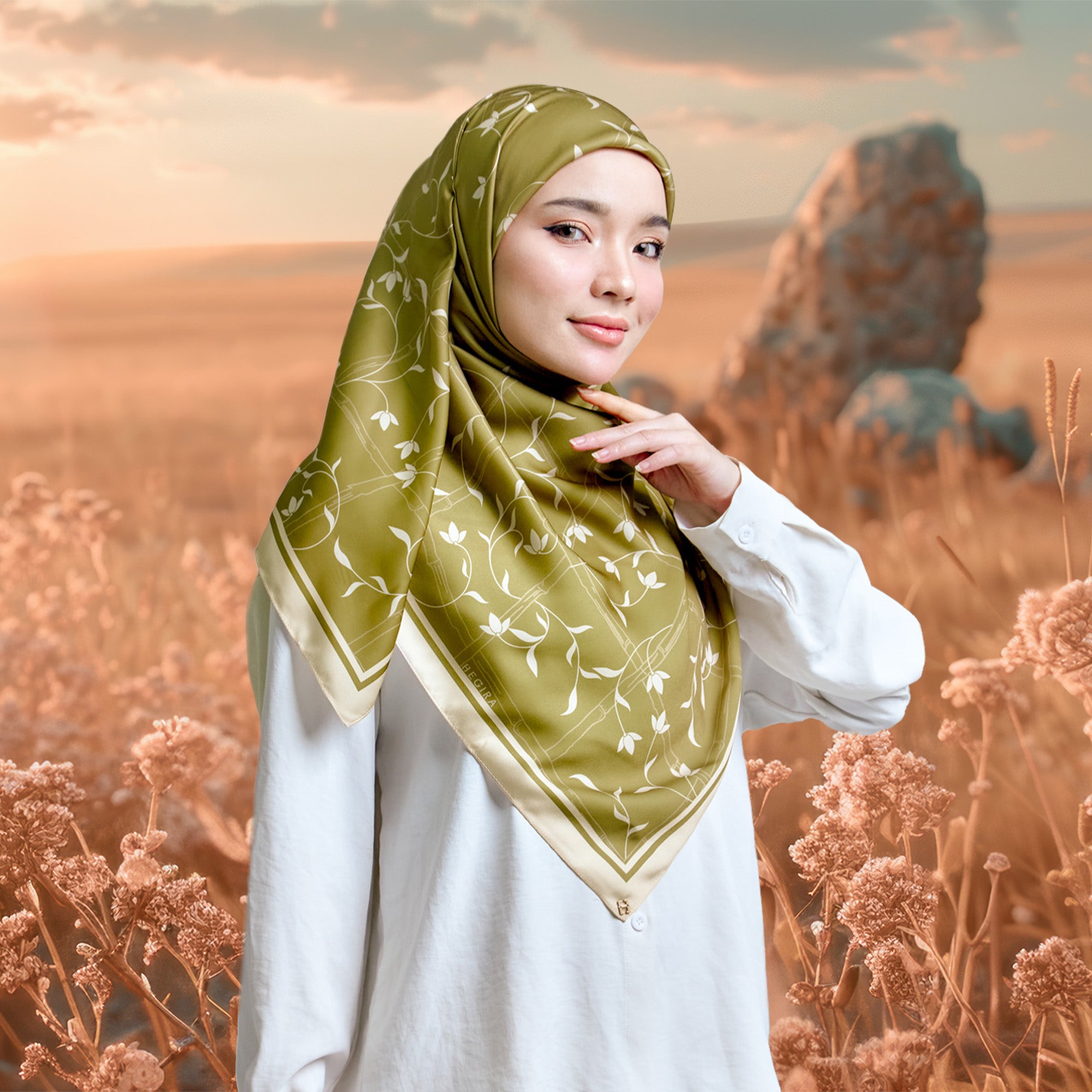 PS-IVY ZEN in PICKLE