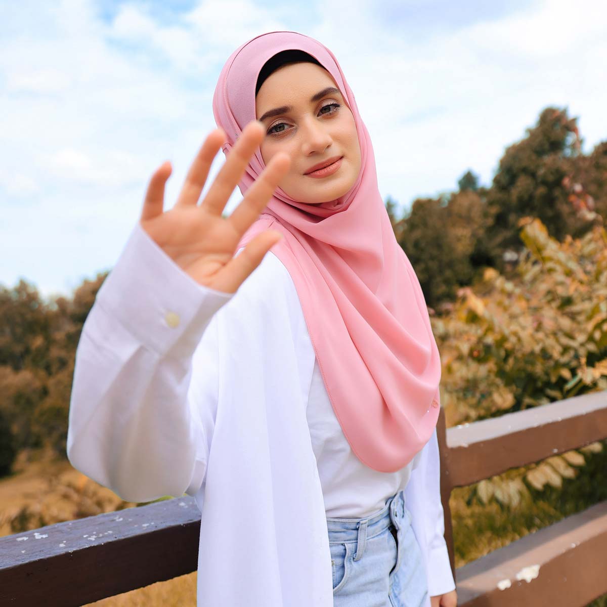 CUTELY-SO in POWDER PINK