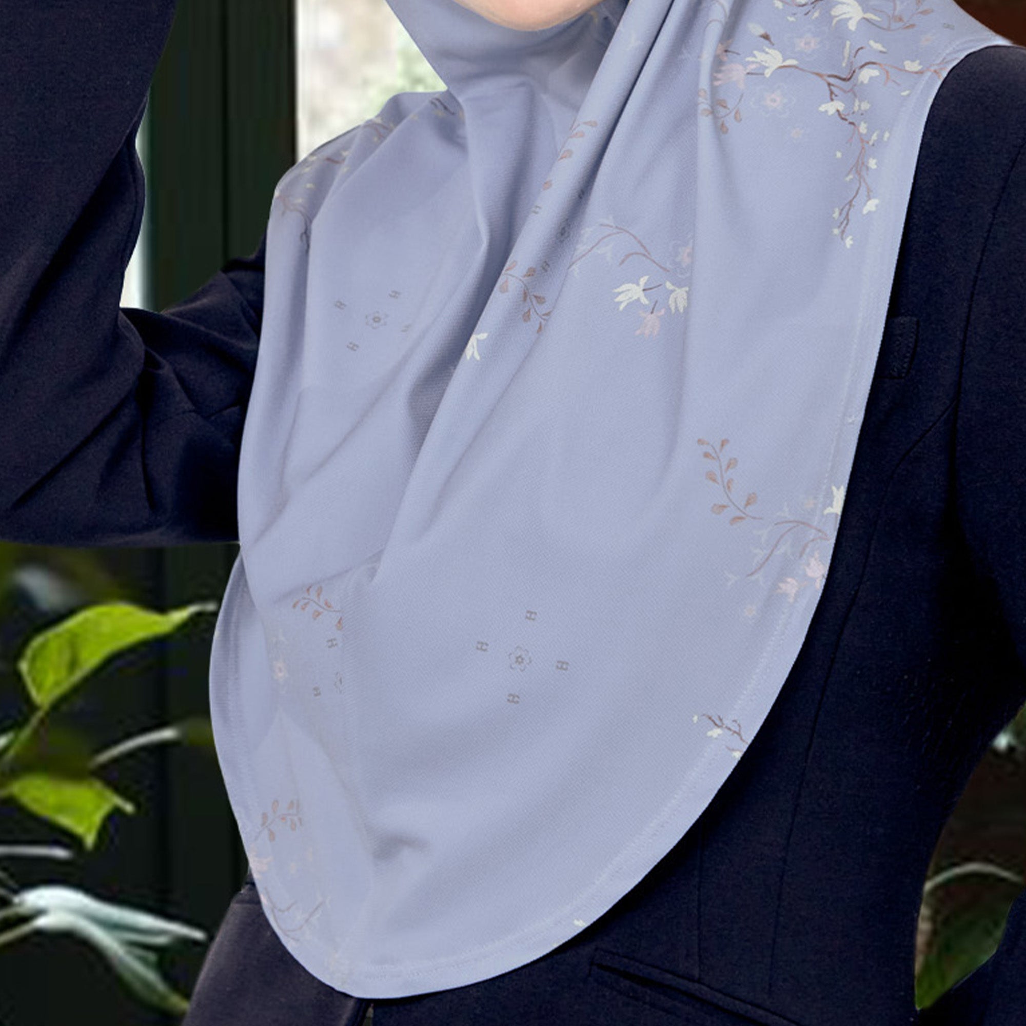 SO-BASIC ORNELLA in POWDER BLUE