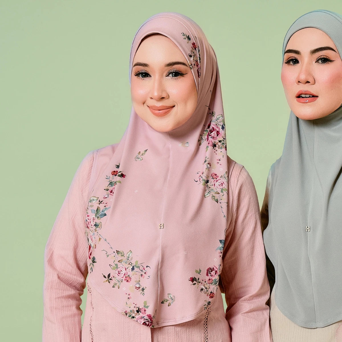 SO-MARJAN TWILL NC ROSARA in POWDER PINK