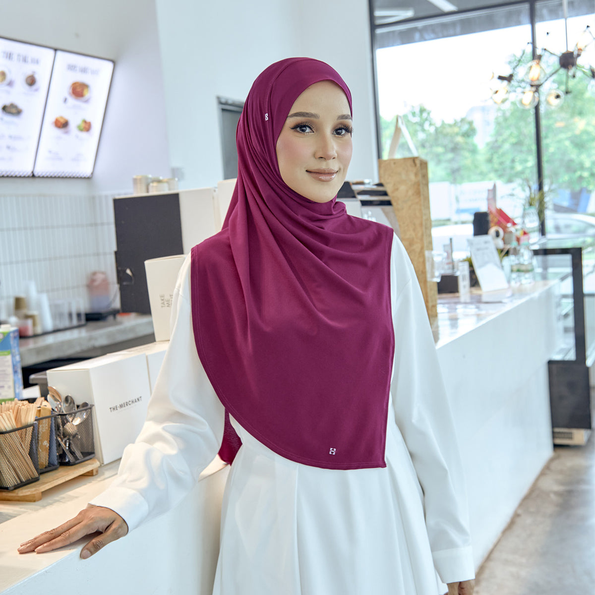 SO-SASSY in ROSEBUD CHERRY