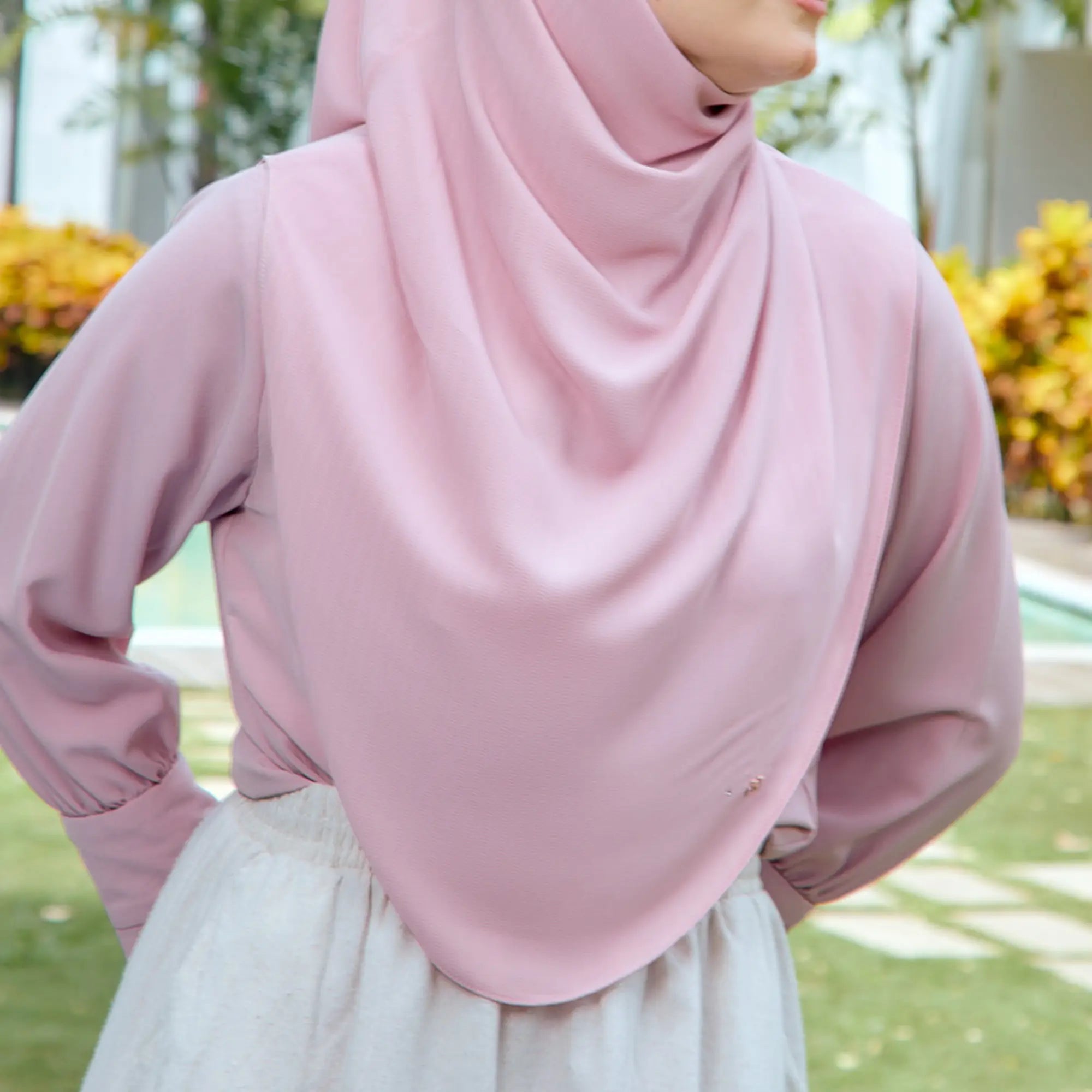 NICELY-SO 2.0 in ROSE QUARTZ