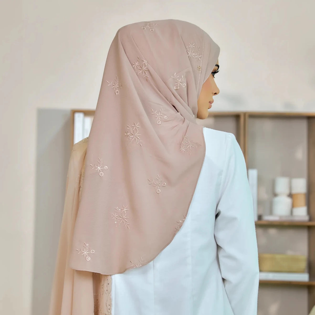 TWEELY-SO LUXE ELARA in SWEET CHESTNUT