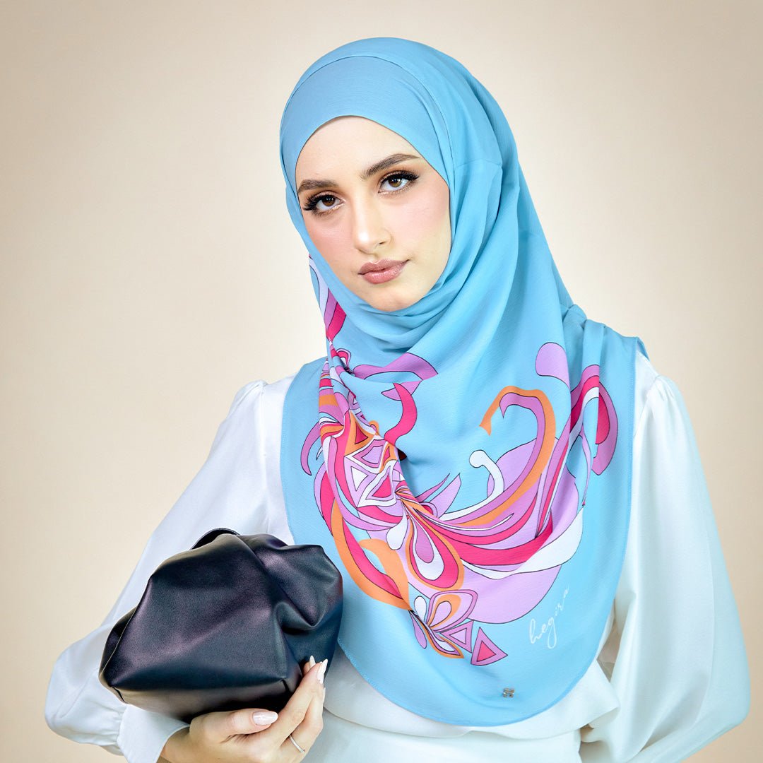 TWEELY-SO CHROMATIC CRAZE in SKY BLUE