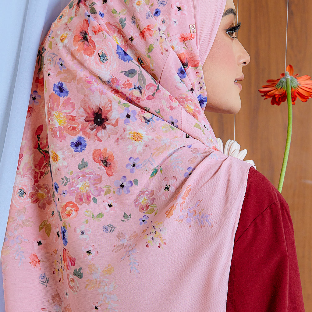 TWEELY-SO SUNKISSED PETAL in COZY PEACH