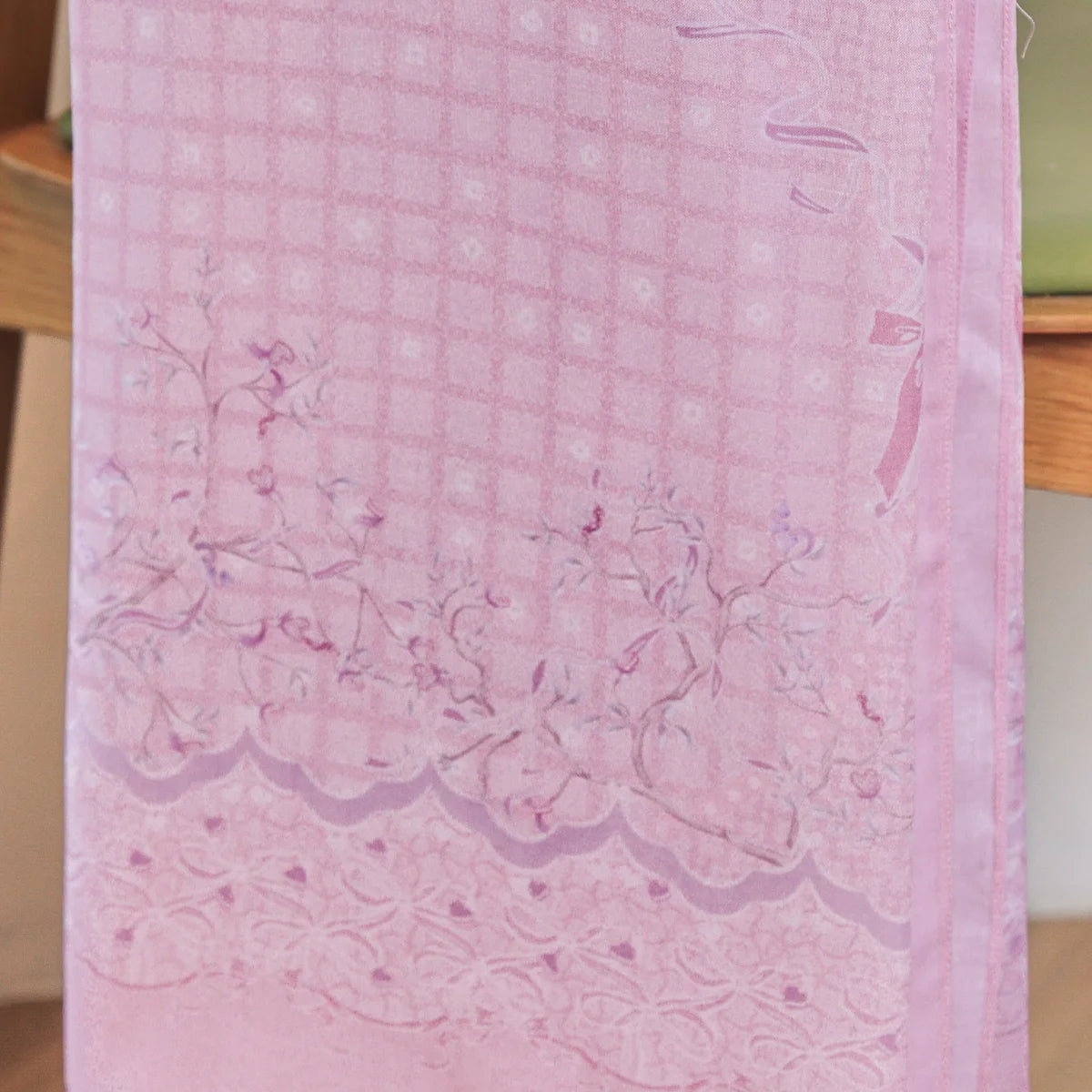 PS-CANDY VOILE in SWEET PEA PINK