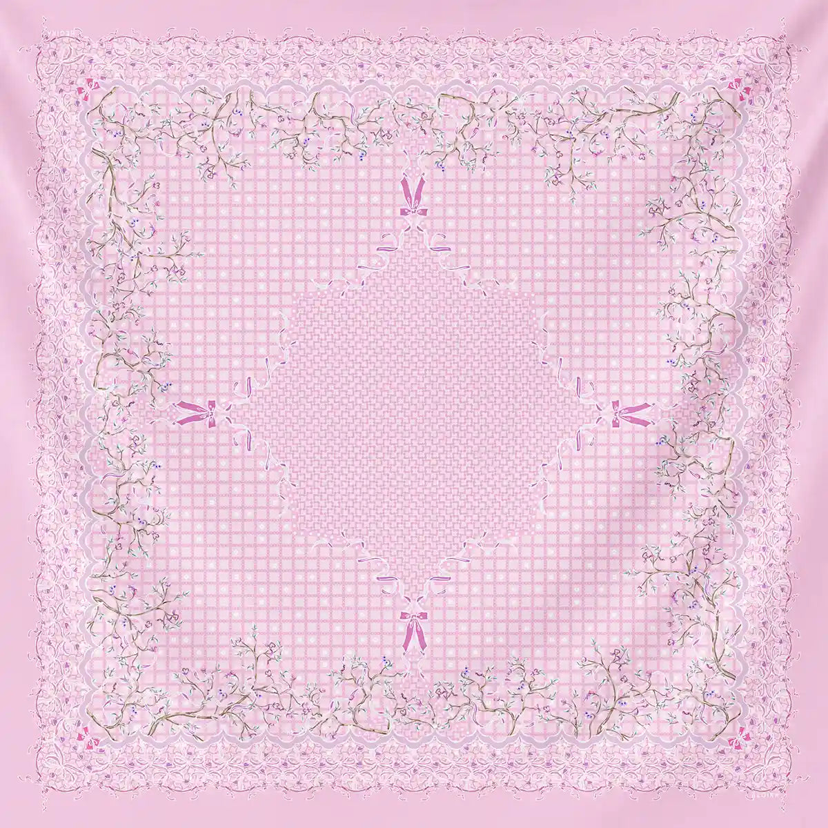 PS-CANDY VOILE in SWEET PEA PINK