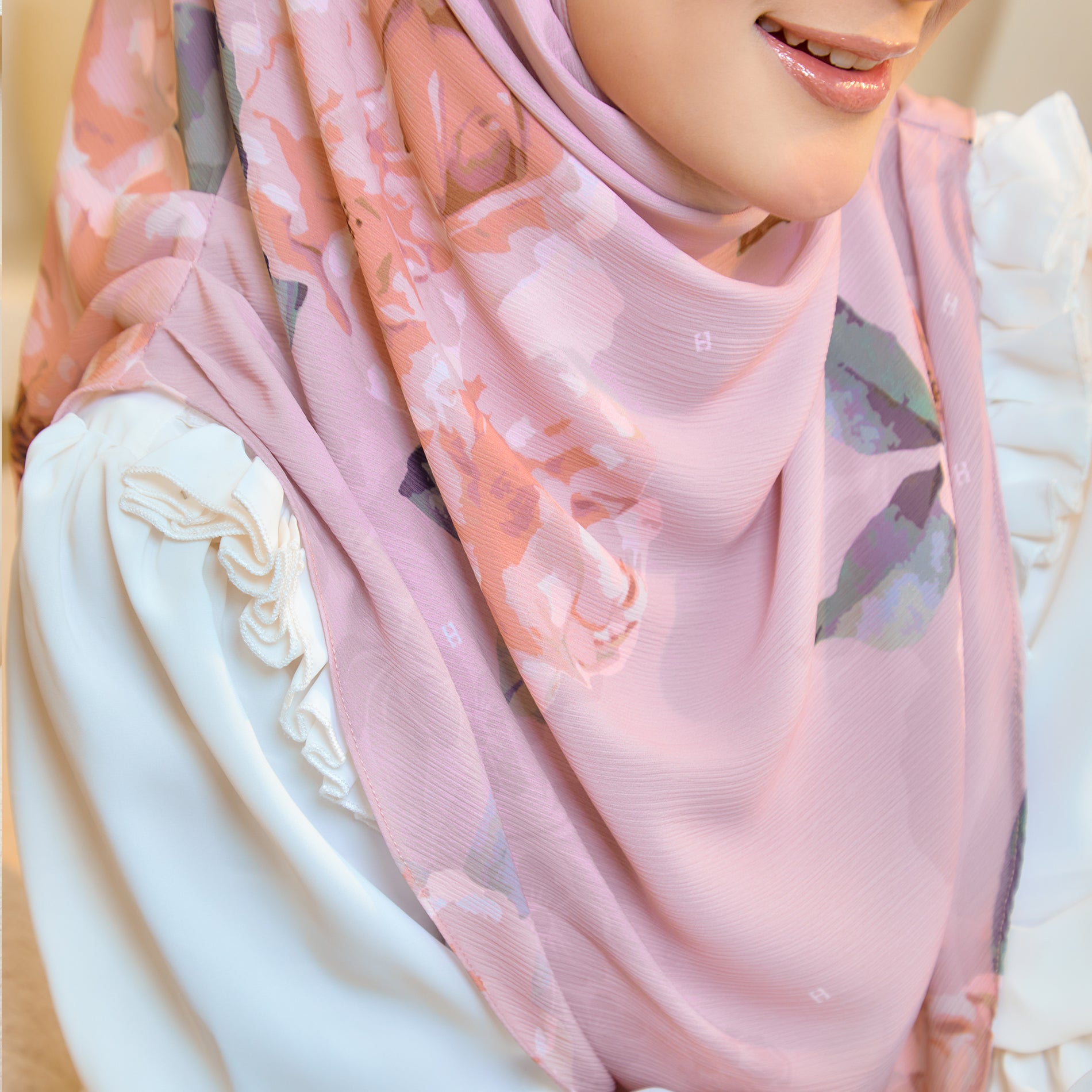TWEELY-SO BASIC LUXE ROSE in TEAROSE
