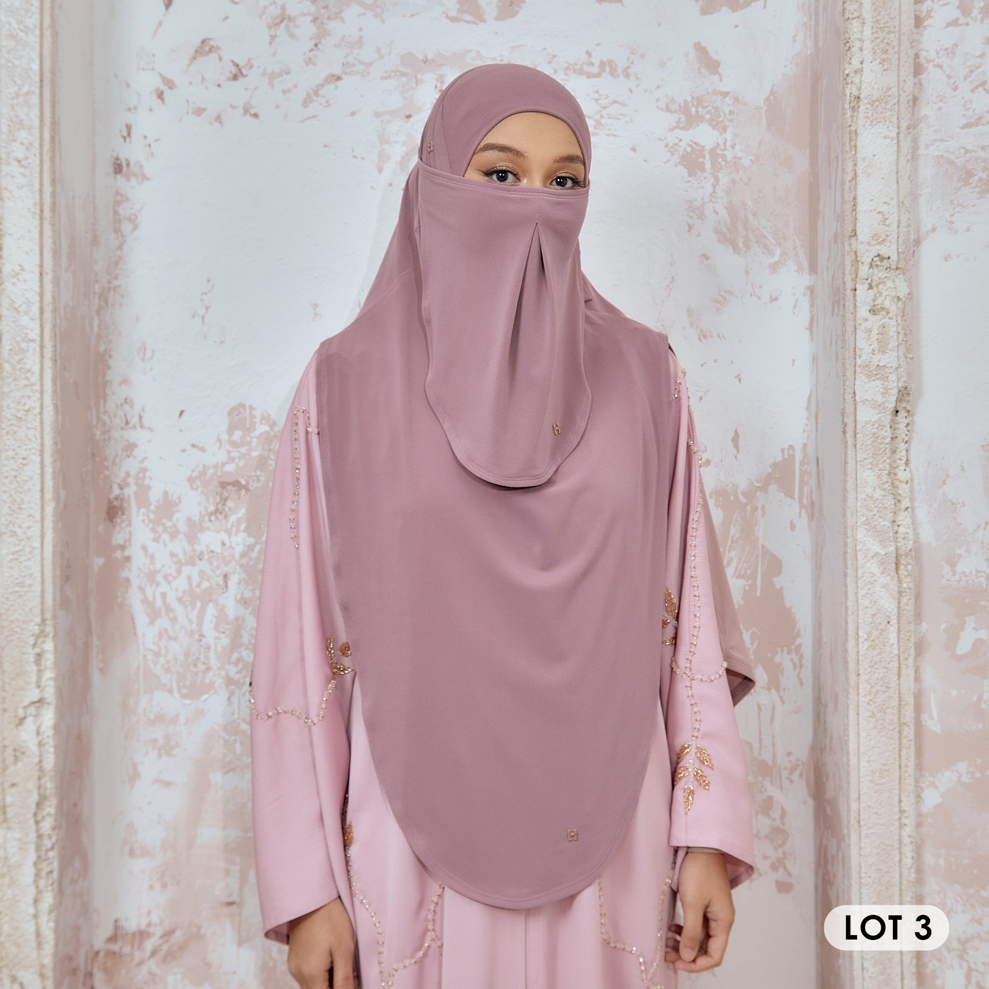 SO-INAYAH in TWILIGHT PINK