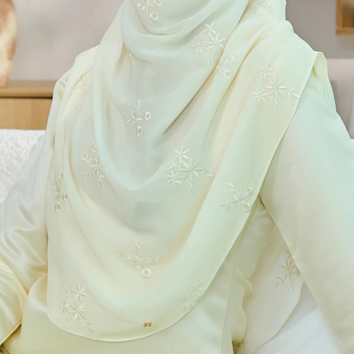 TWEELY-SO LUXE ELARA in CREAM