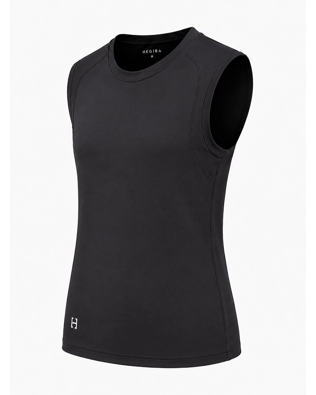 HI-SIMA SLEEVELESS TOP in GREY