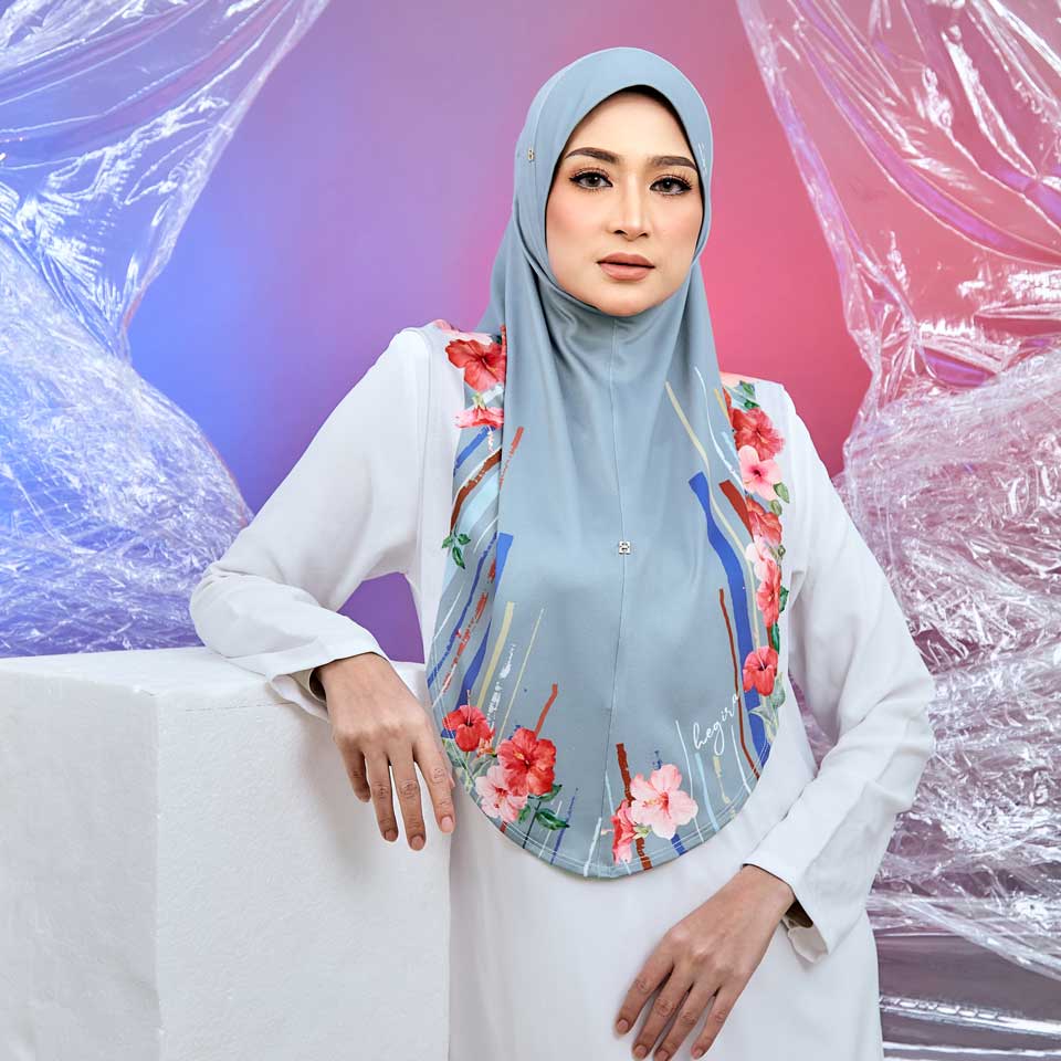 SO-BASIC SLIM WARISAN in PEWTER