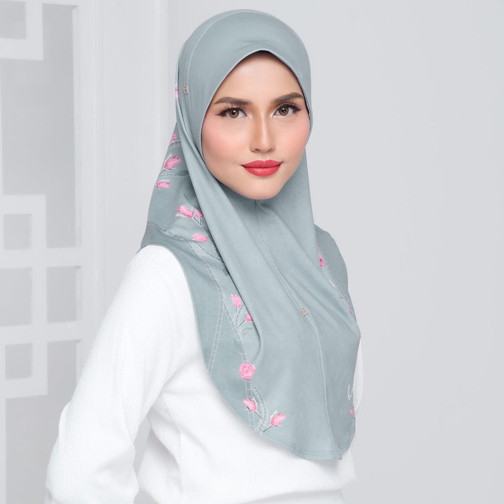 SO-MARVEY ROSY MOSAIC in FICUS