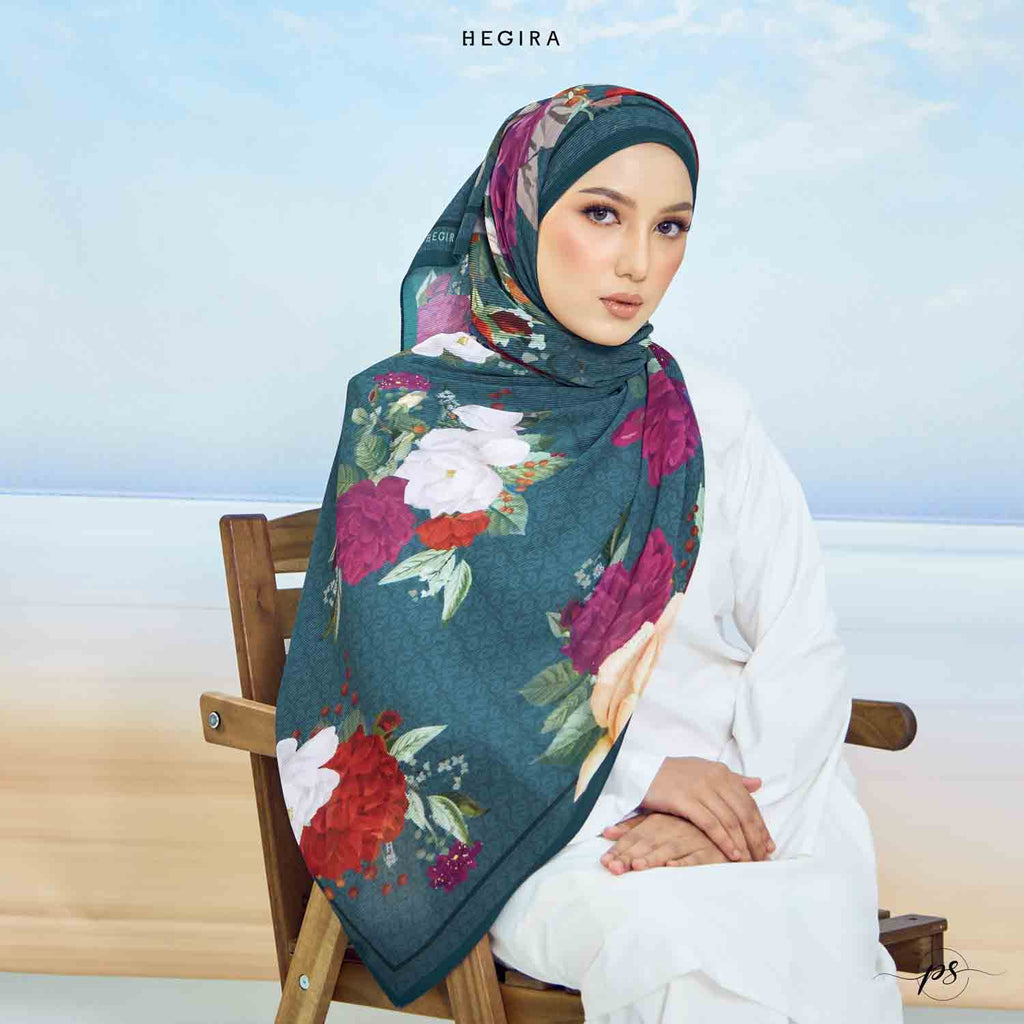 PS-LOVE LIFE in DARK TEAL