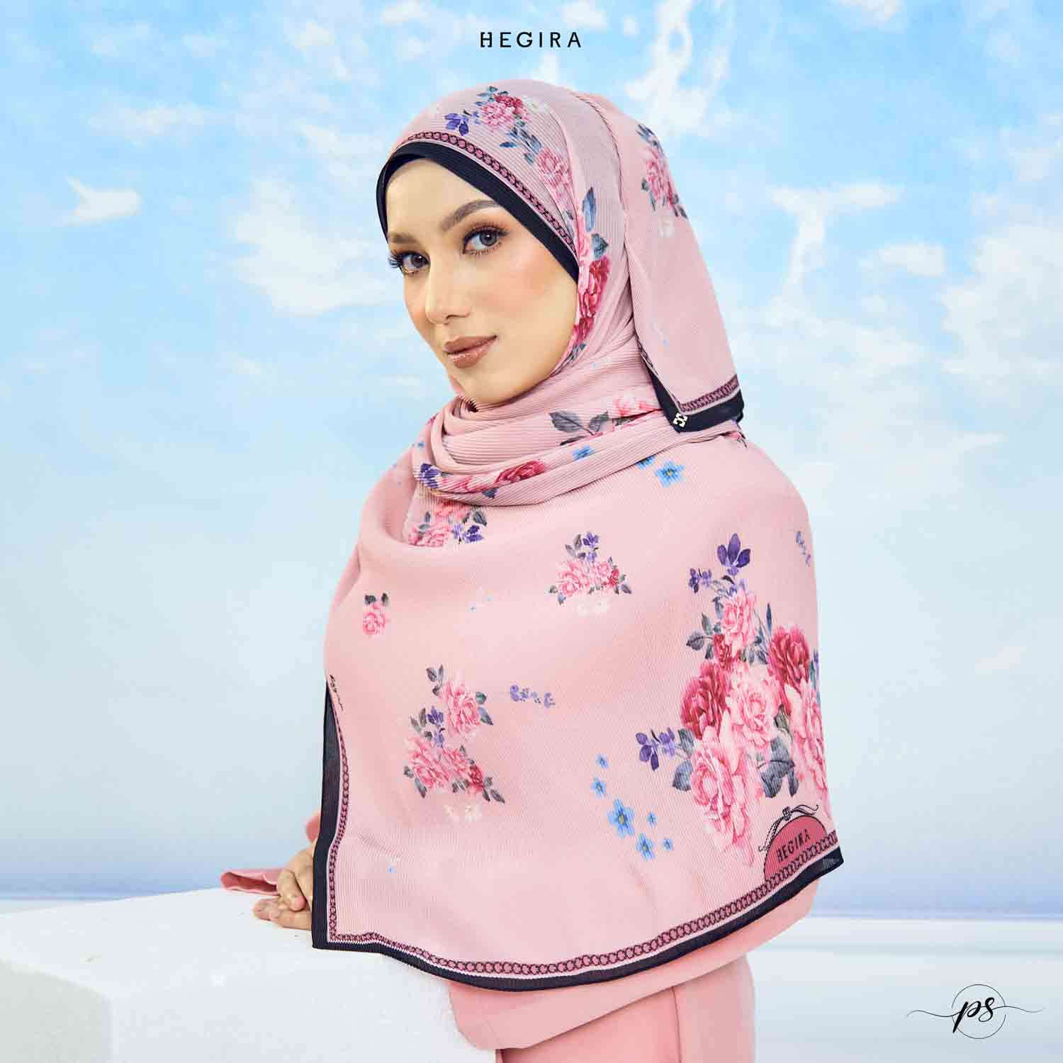 PS-FORGET-ME NOT in PINK