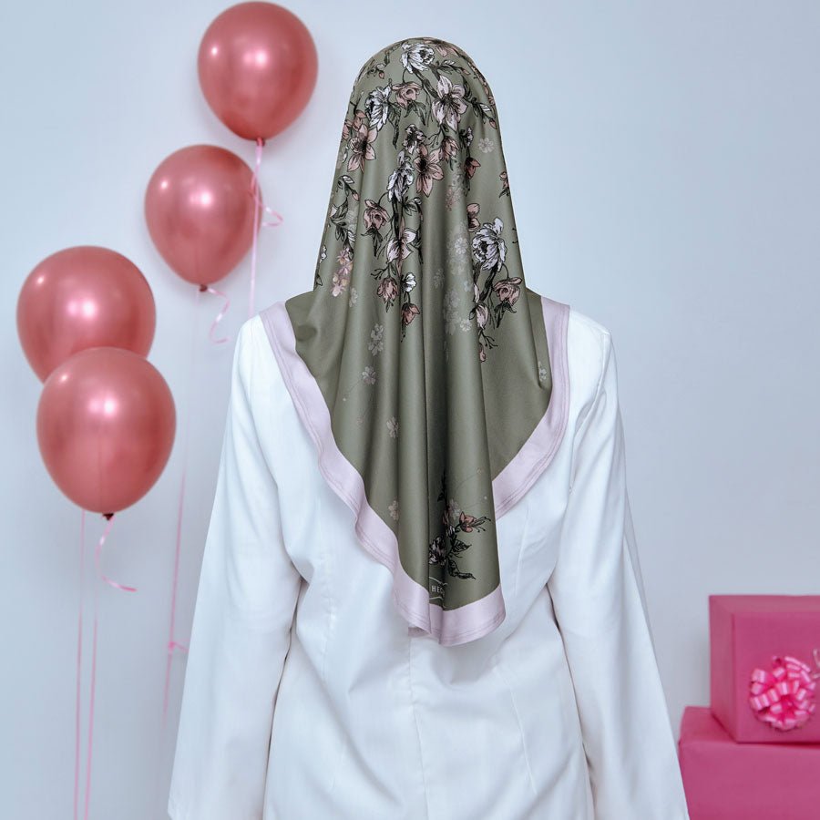 SO-BASIC SAVANNAH in OLIVE