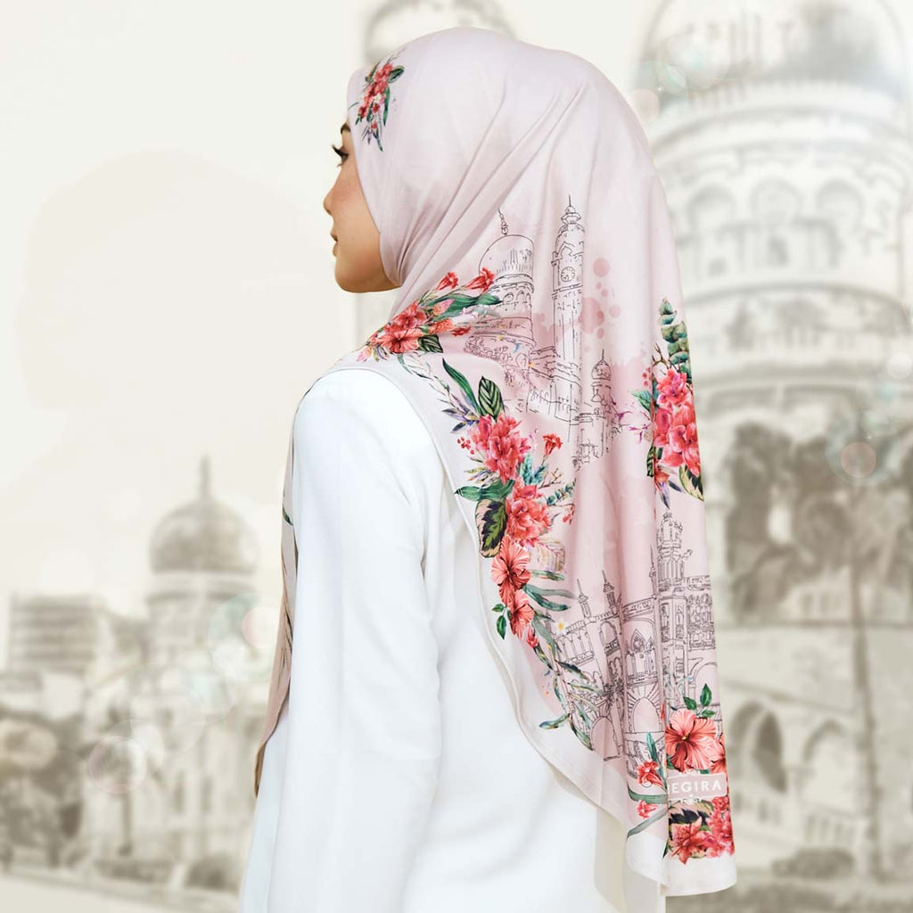 SO-MARVEY MERDEKA in ASH ROSE