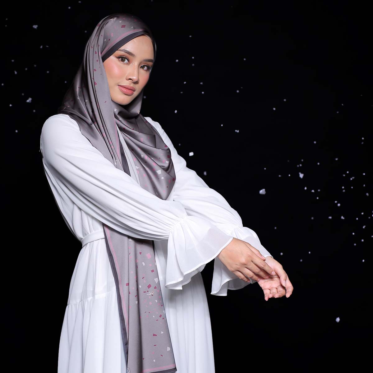 PS-CONFETTI in GRAY