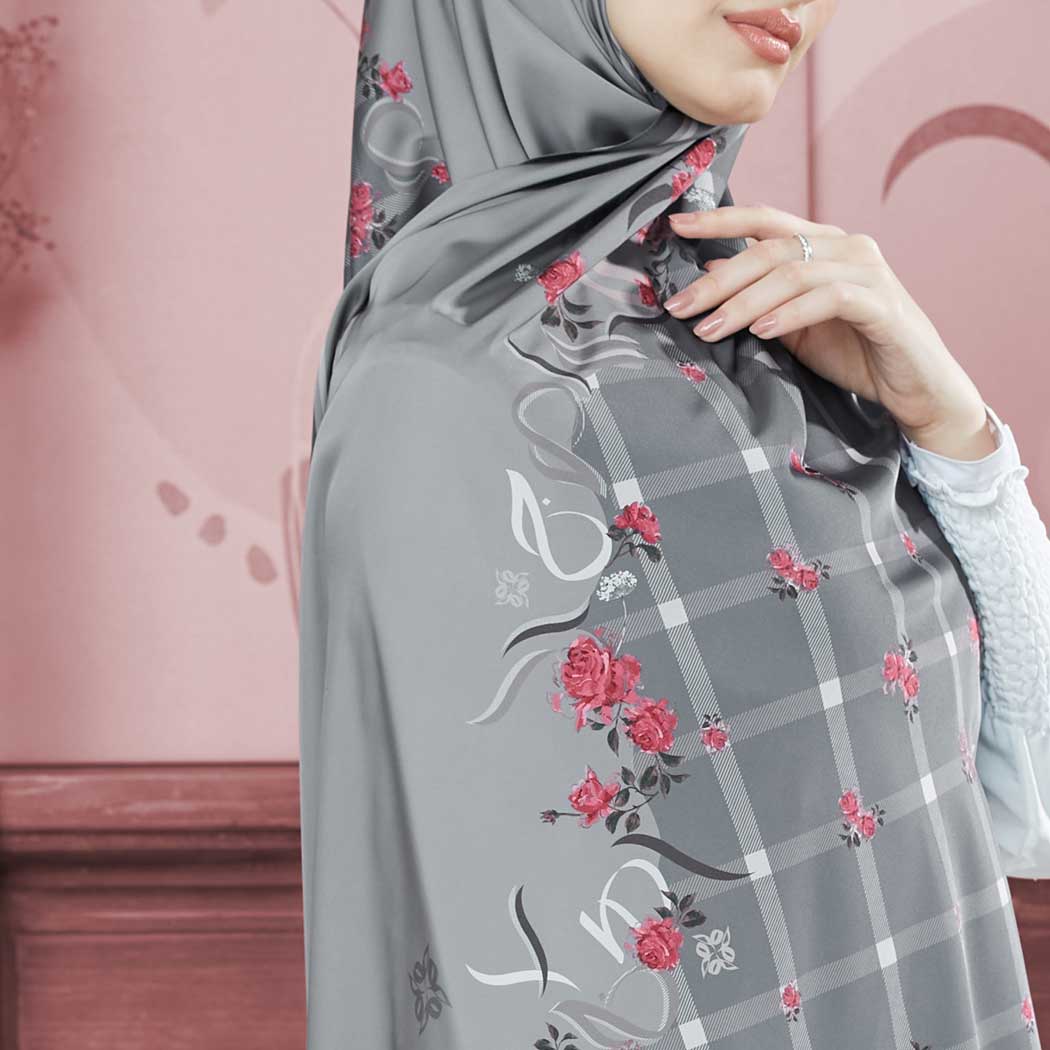 PS-ZENDEYA in GRAY