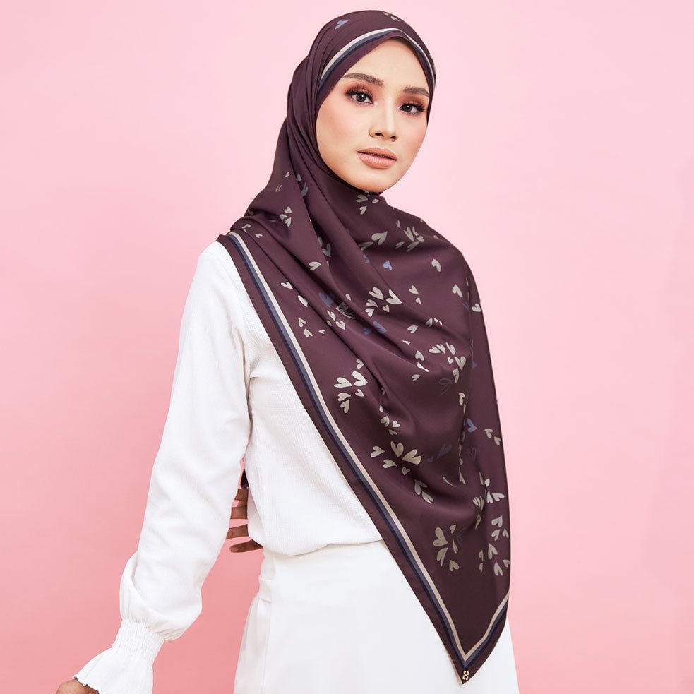 PS-LOVEYDOVEY in GARNET